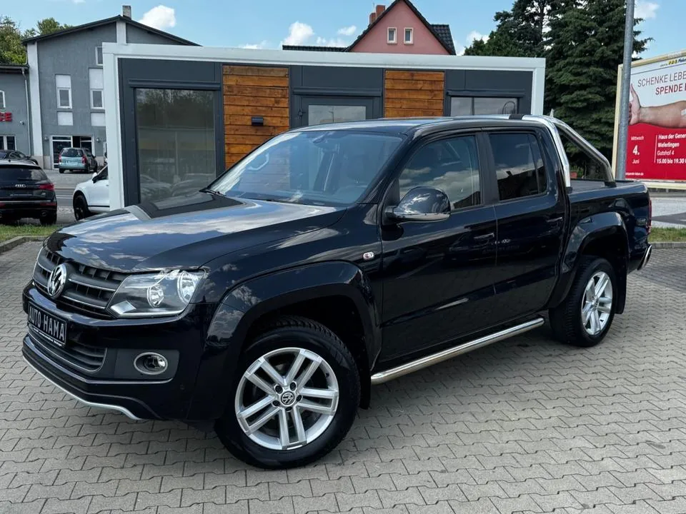 Volkswagen Amarok
