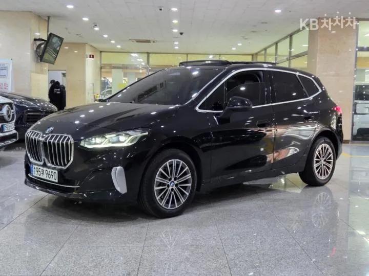 BMW Active Tourer