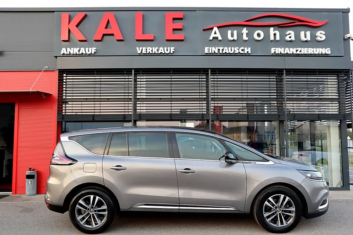 Renault Espace 2018 photo 3