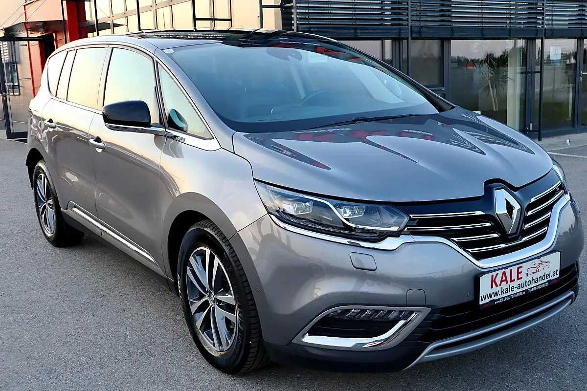 Renault Espace 2018 photo 2