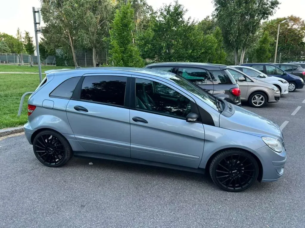 Mercedes-Benz B-Class 2006 photo 3