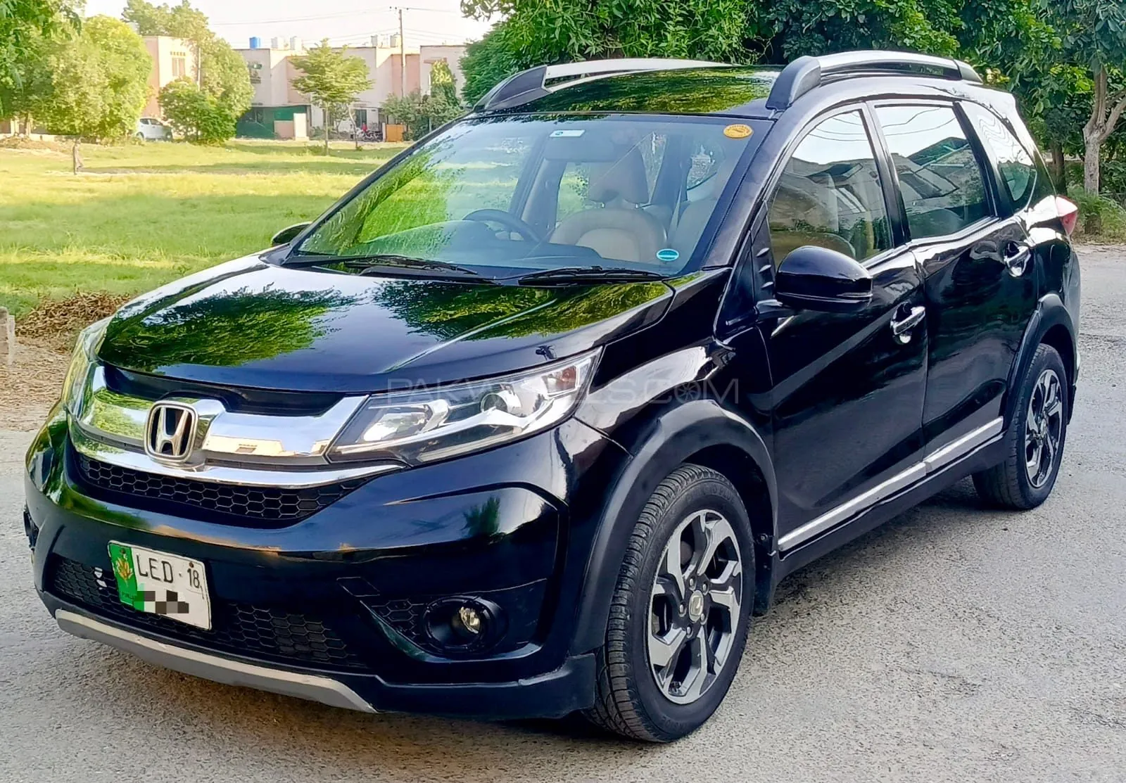 Honda Br-V