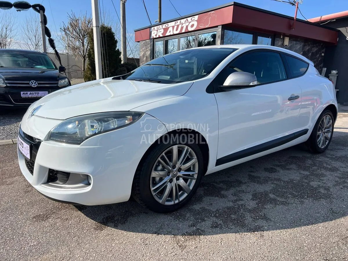 Renault Megane 2012 photo 4