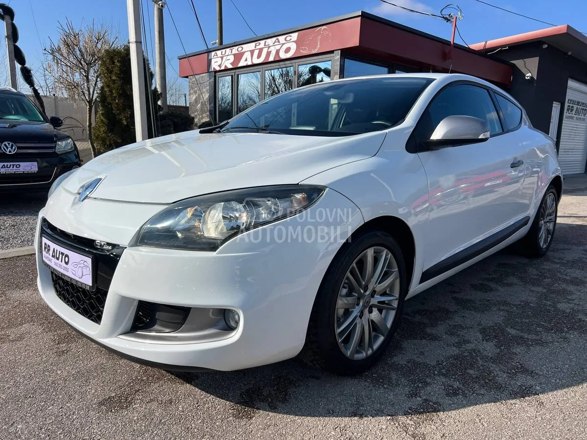 Renault Megane 2012 photo 3