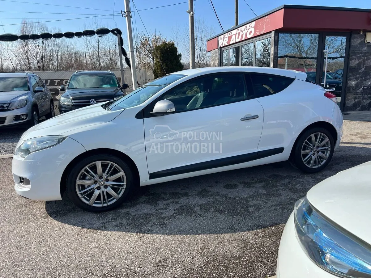 Renault Megane 2012 photo 5