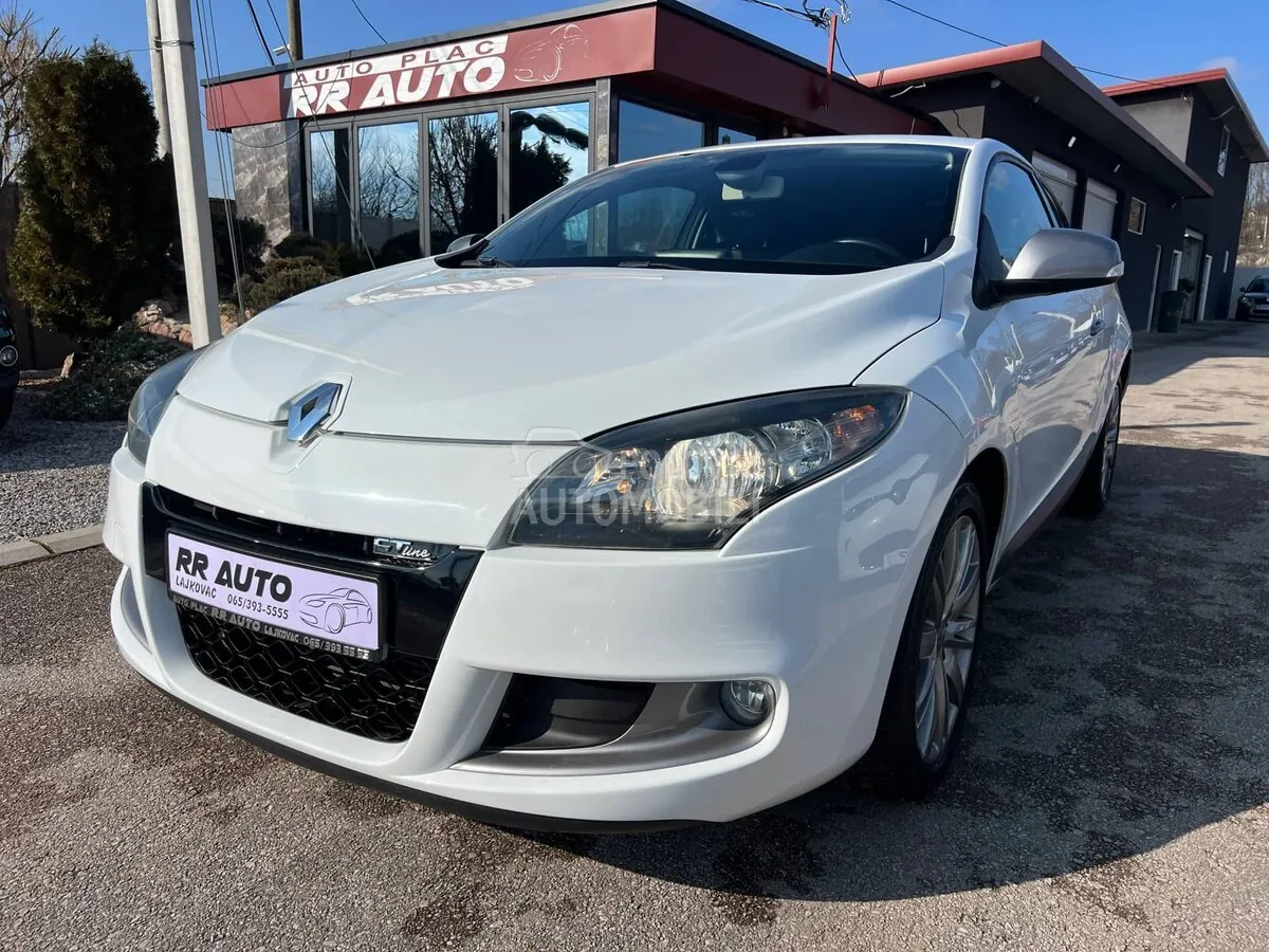 Renault Megane 2012 photo 2