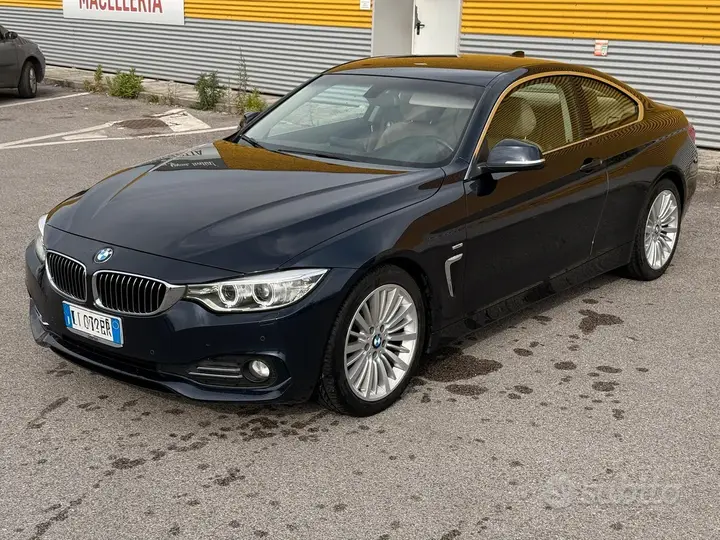 BMW 4 Series