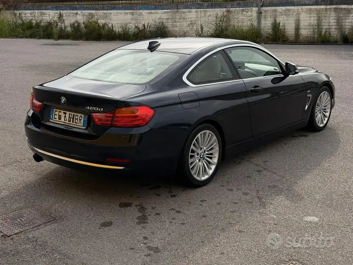 BMW 4 Series 2013 photo 3