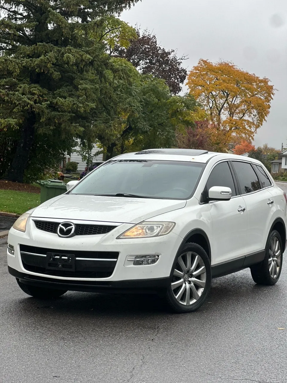 Mazda Cx-9 2007 photo 2
