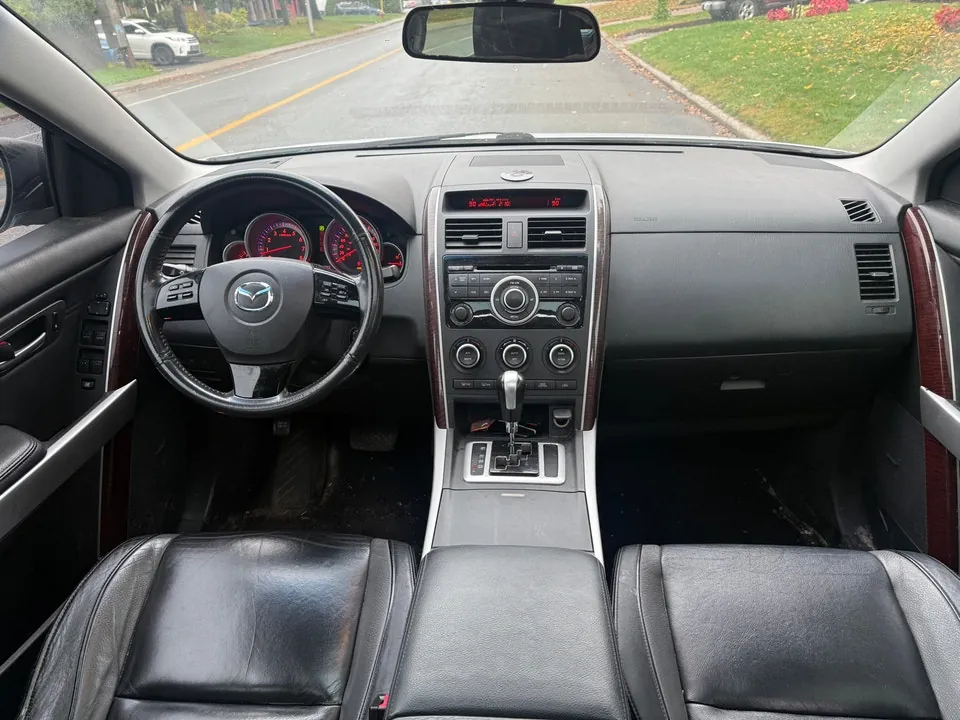 Mazda Cx-9 2007 photo 5