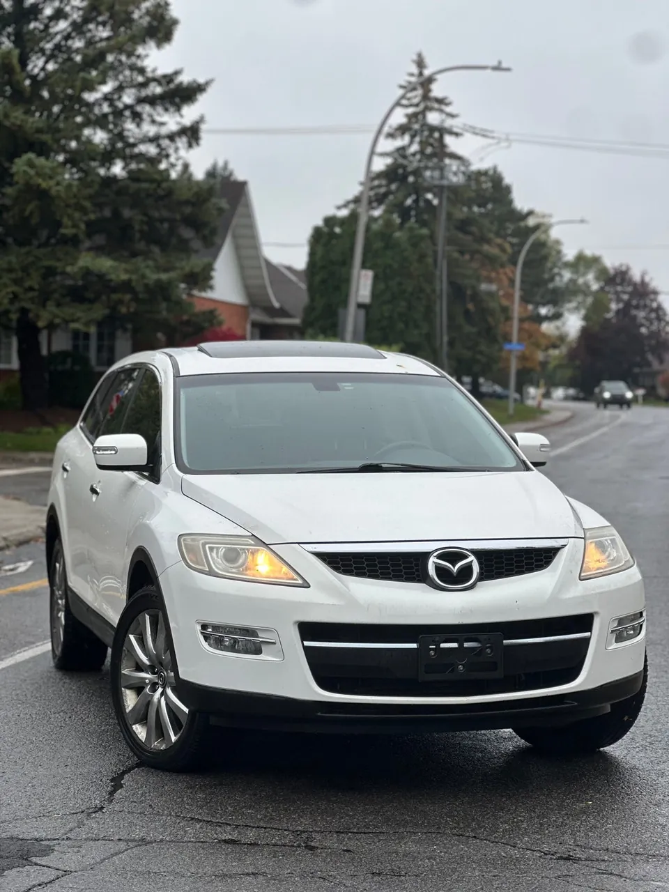 Mazda Cx-9