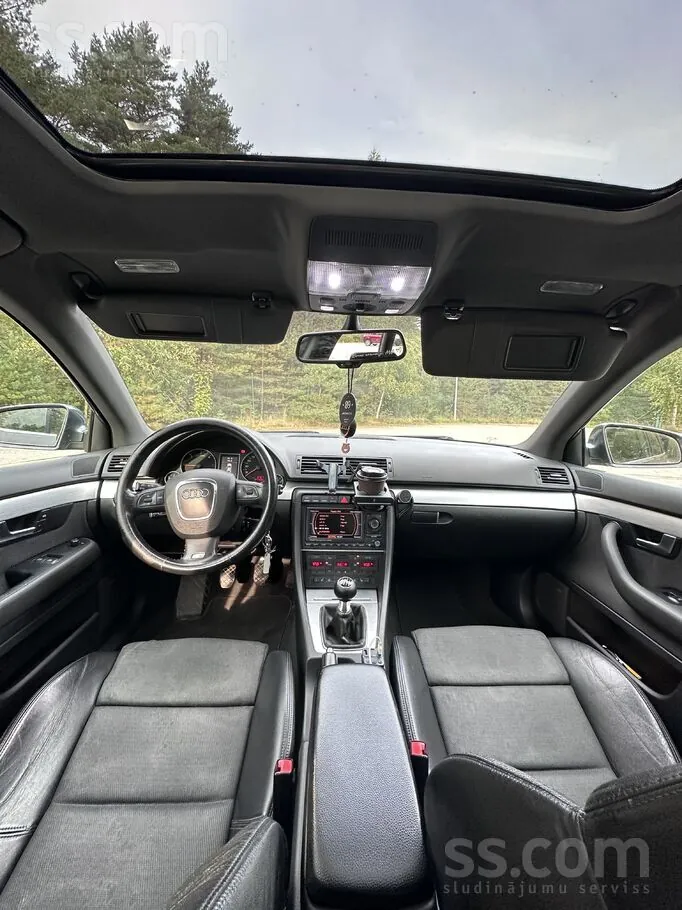 Audi A4 2006 photo 5