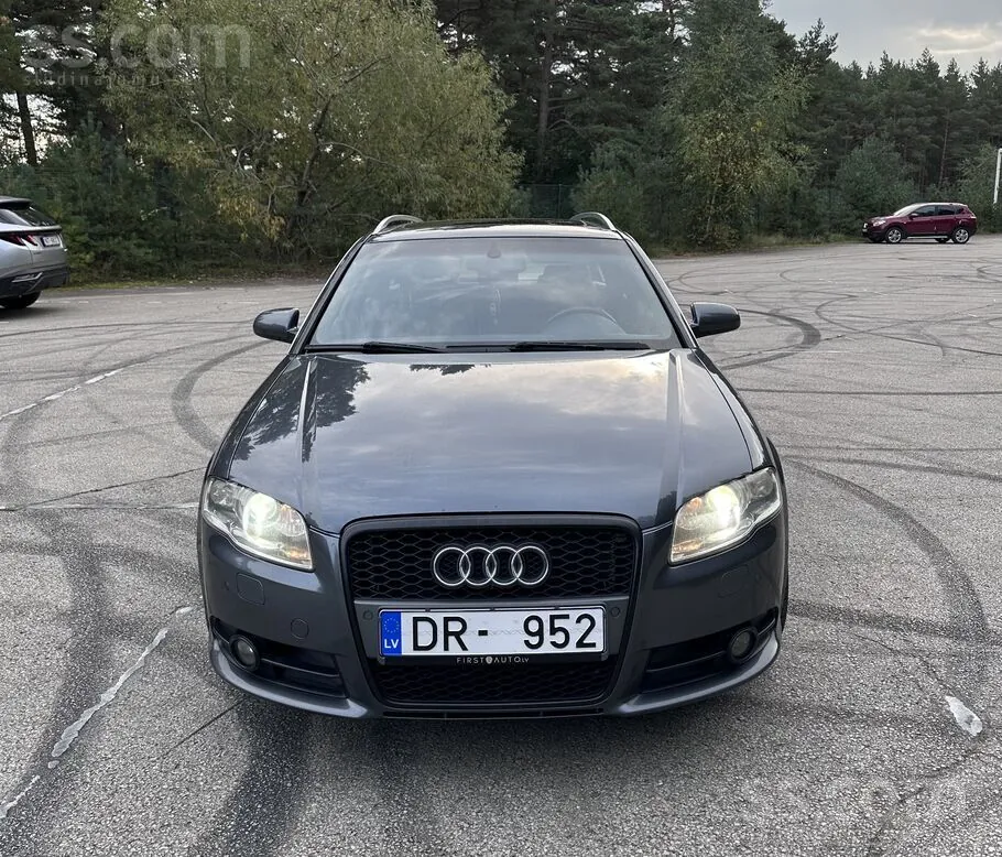 Audi A4 2006 photo 3