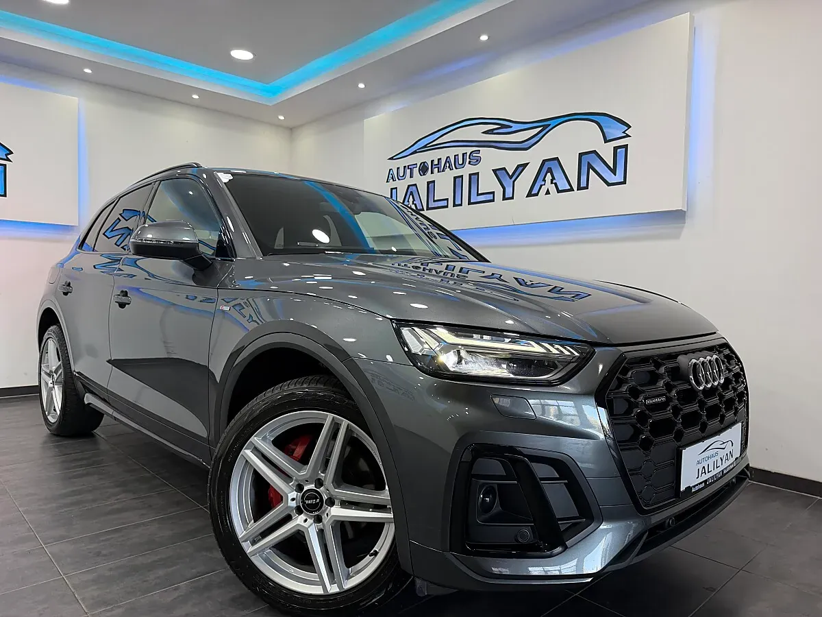 Audi Q5 2021 photo 2