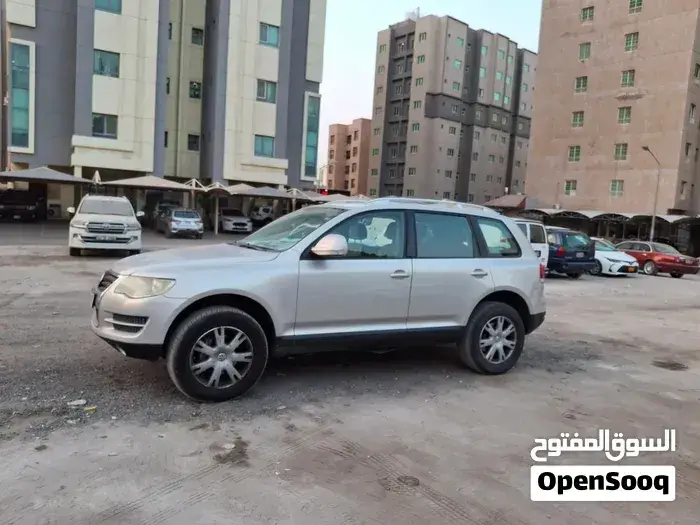 Volkswagen Touareg 2009 photo 3