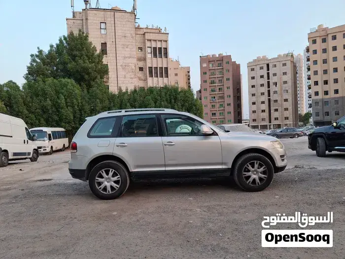 Volkswagen Touareg 2009 photo 2