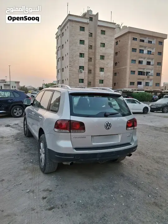 Volkswagen Touareg 2009 photo 4