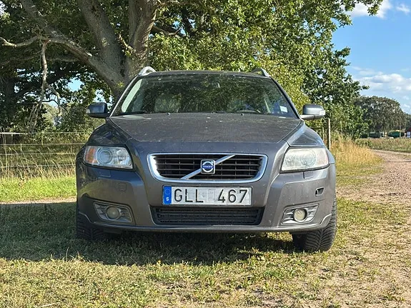 Volvo V50 2008 photo 4