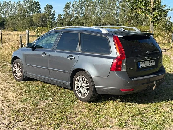Volvo V50 2008 photo 3