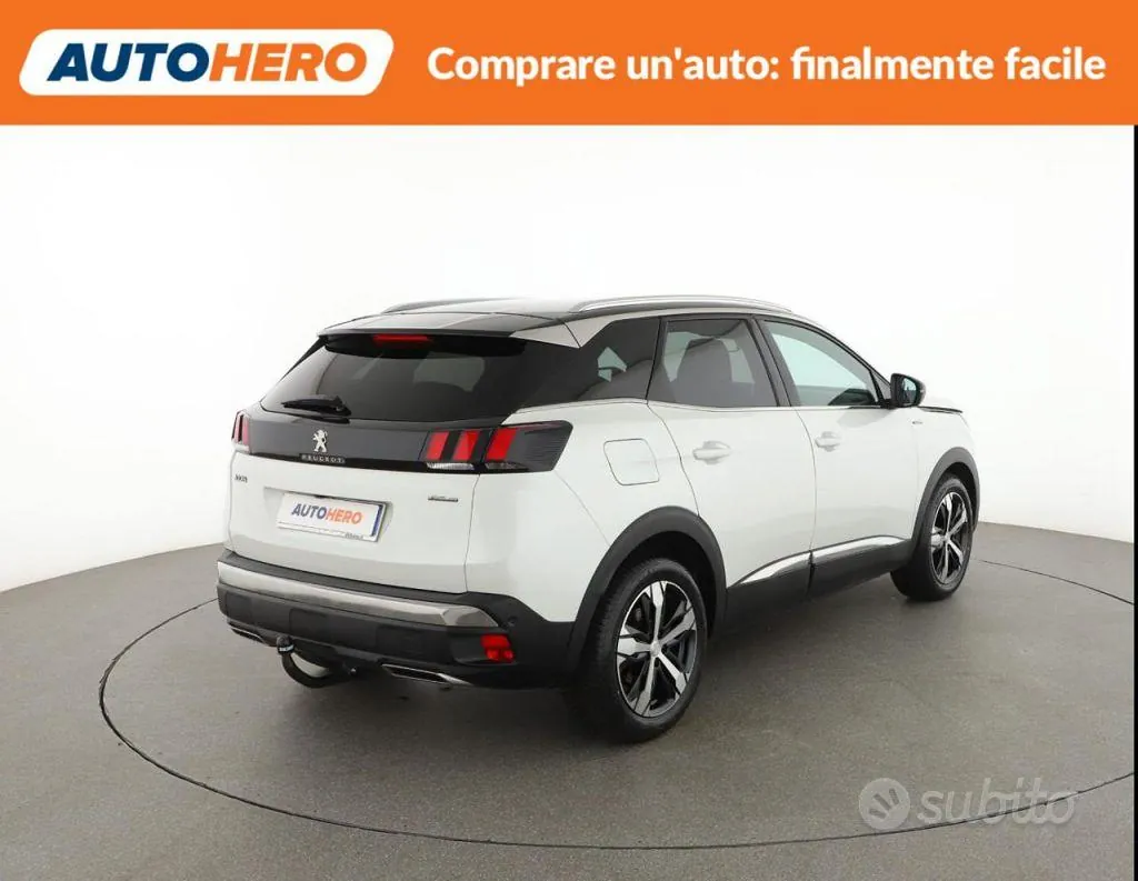 Peugeot 3008 2019 photo 5