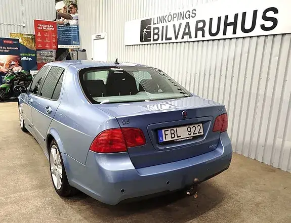 Saab 9-5 2007 photo 3