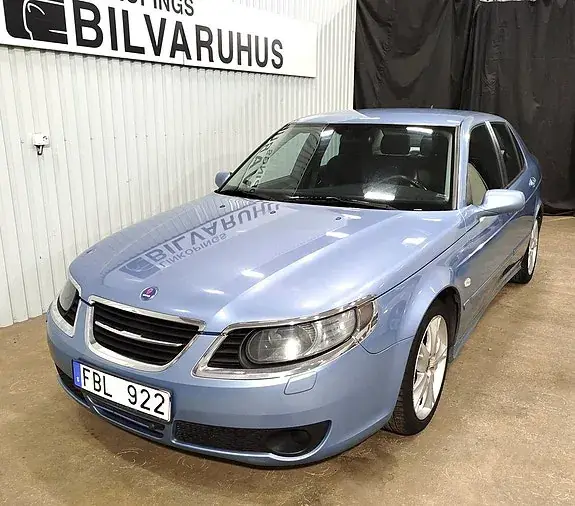 Saab 9-5 2007 photo 2