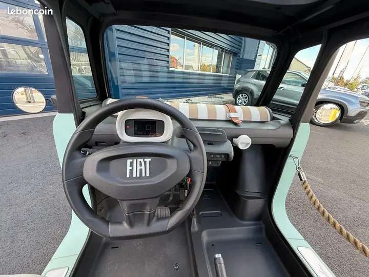 Fiat Topolino 2026 photo 3