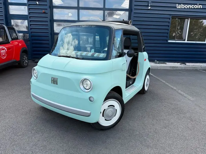 Fiat Topolino