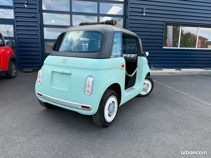 Fiat Topolino 2026 photo 2