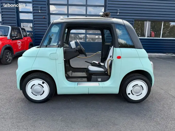 Fiat Topolino 2026 photo 5
