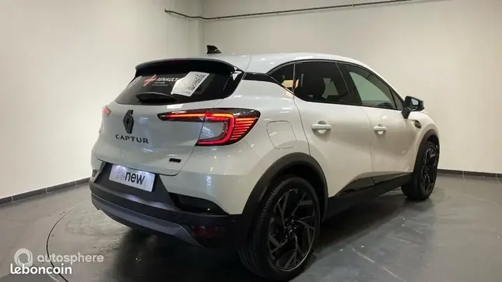 Renault Captur 2026 photo 5