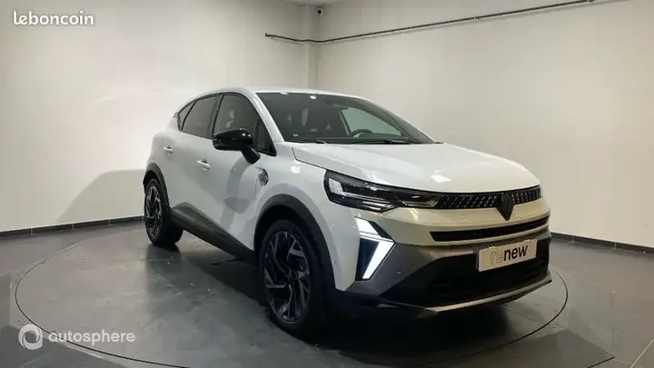 Renault Captur 2026 photo 3