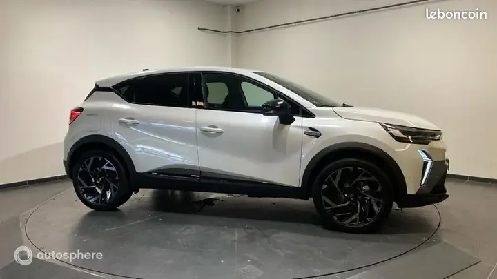 Renault Captur 2026 photo 4