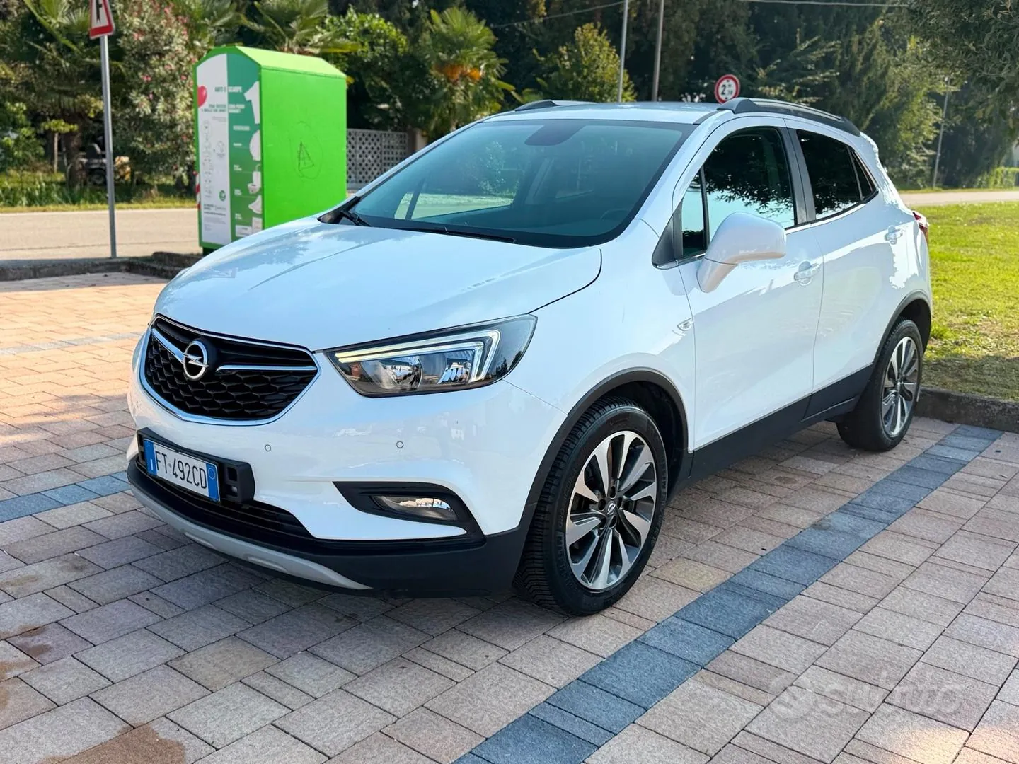 Opel Mokka X