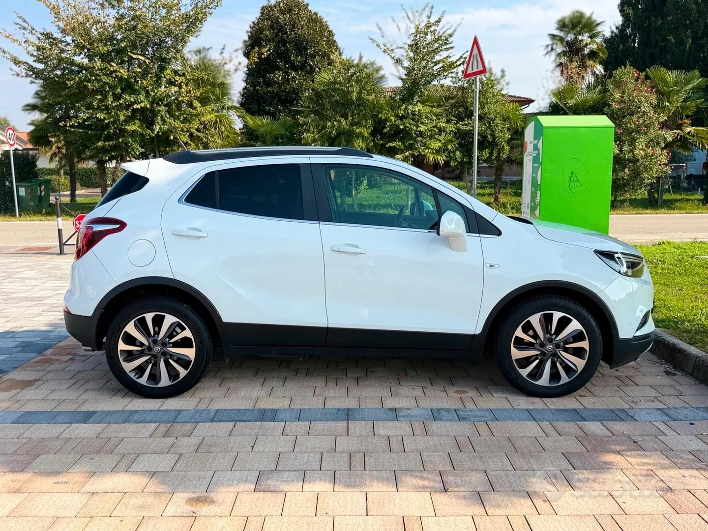 Opel Mokka X 2018 photo 4