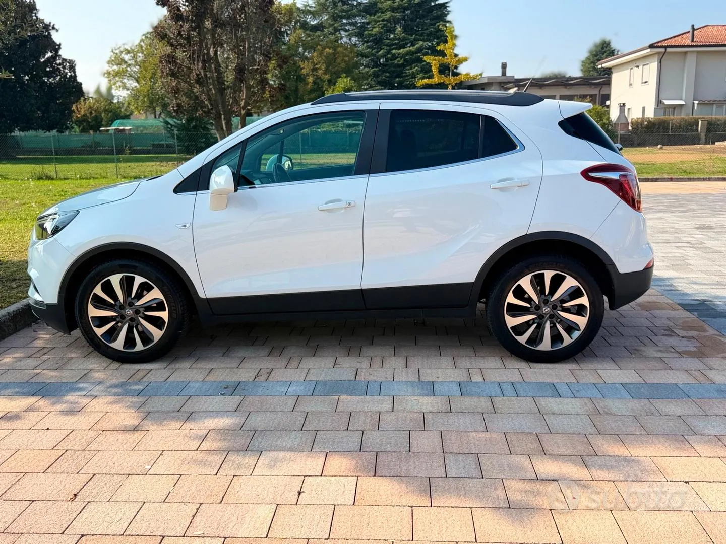 Opel Mokka X 2018 photo 5