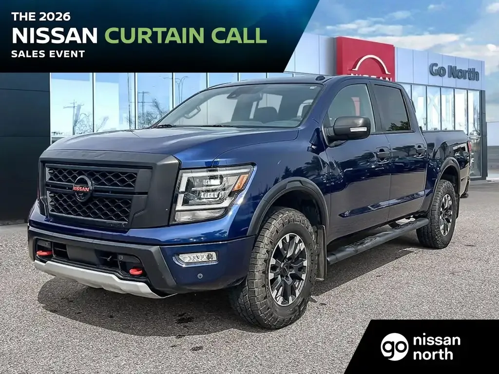 Nissan Titan