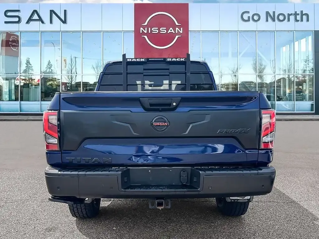 Nissan Titan 2021 photo 5
