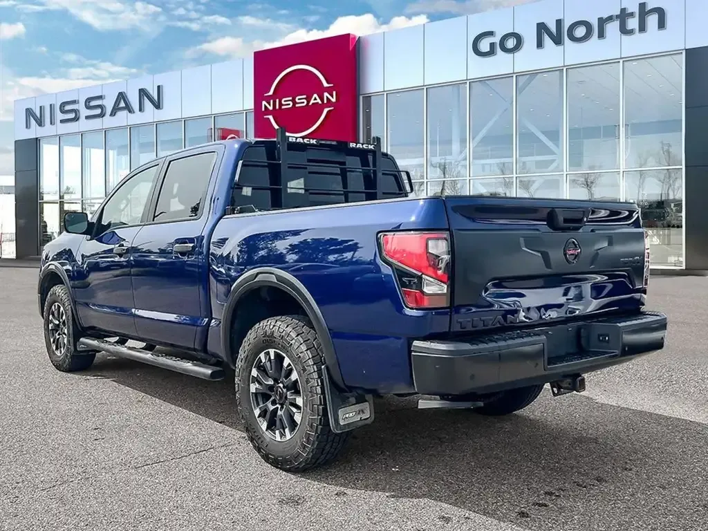 Nissan Titan 2021 photo 4
