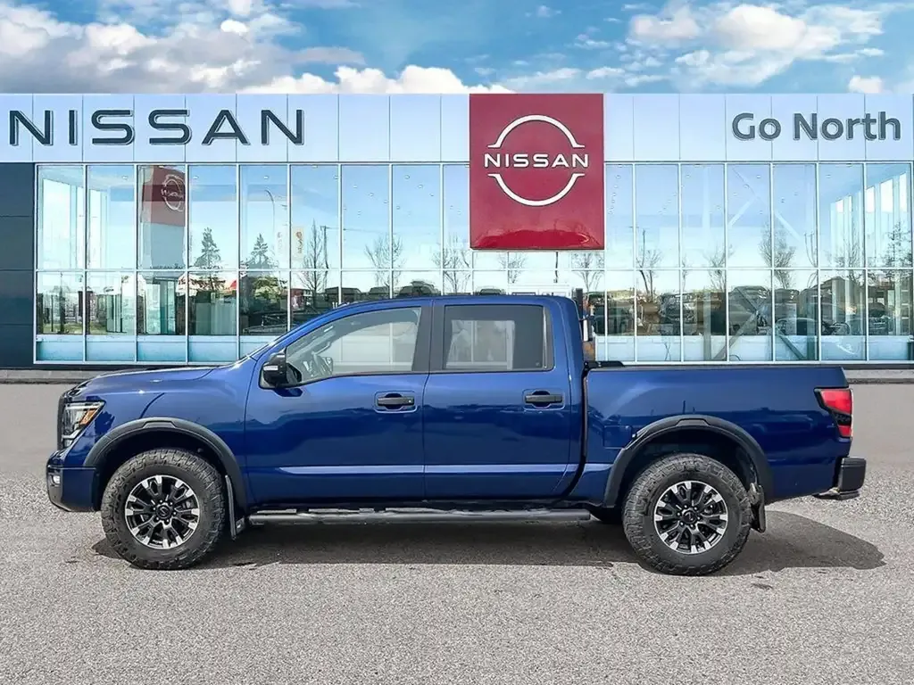 Nissan Titan 2021 photo 3