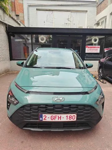 Hyundai Bayon