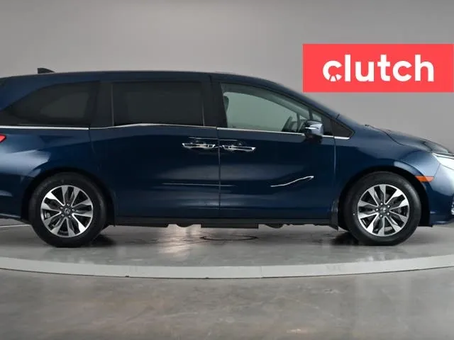 Honda Odyssey 2022 photo 4