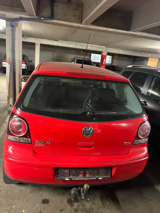 Volkswagen Polo 2007 photo 3