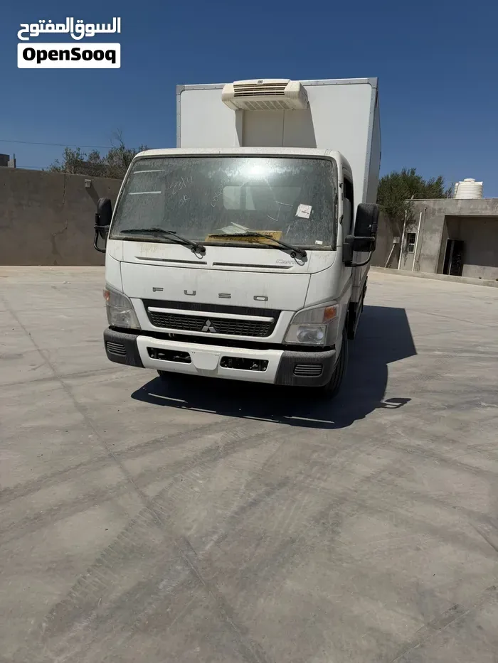 Mitsubishi Fuso Canter