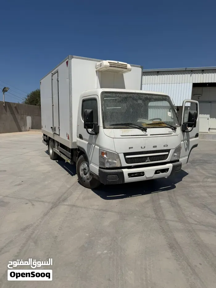 Mitsubishi Fuso Canter 2026 photo 4