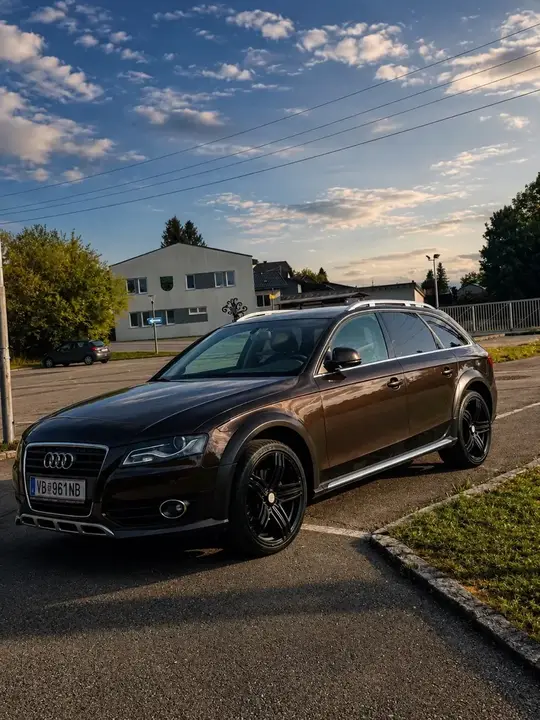 Audi A4 Allroad