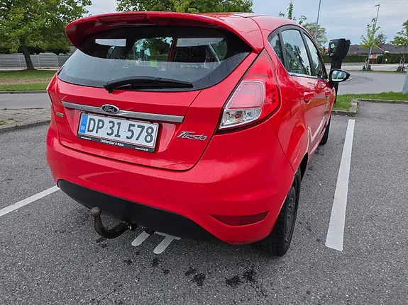 Ford Fiesta 2014 photo 5