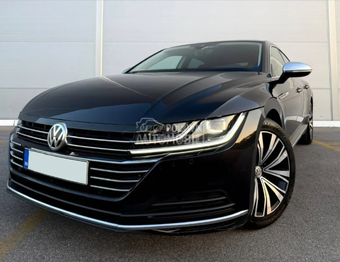Volkswagen Arteon