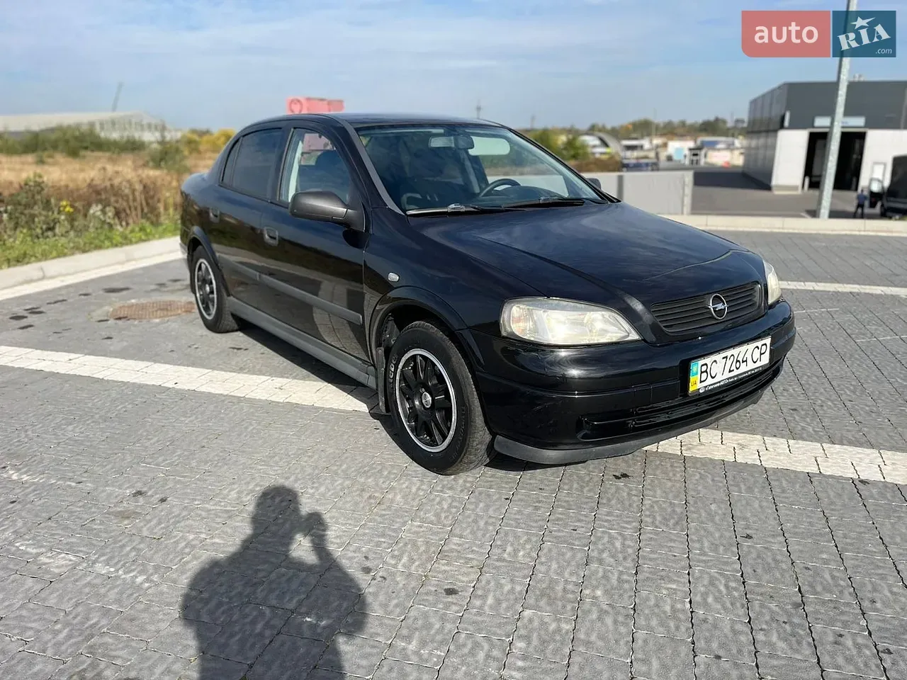 Opel Astra 2007 photo 4