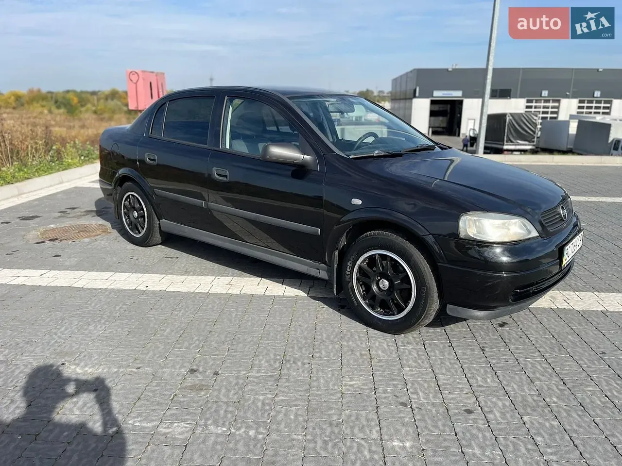 Opel Astra 2007 photo 5